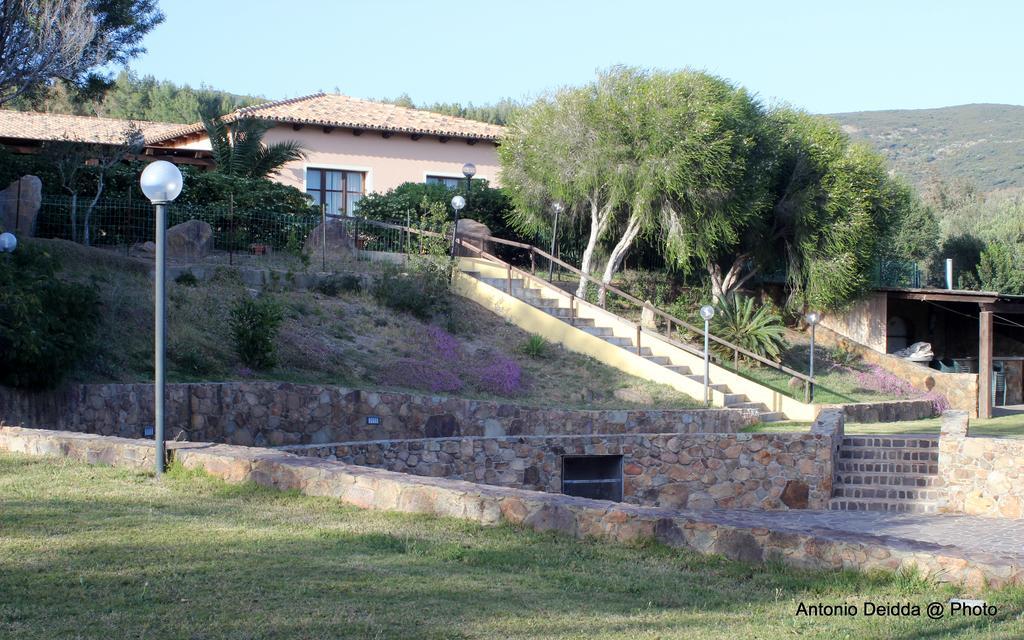 Hotel Belvedere Teulada Exterior foto